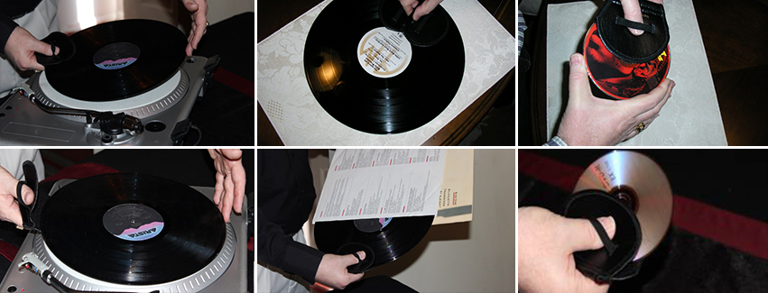 Candmo, Inc proudly presents: The MVP Facebook ad: The M.V.P. is a unique disc and vinyl…