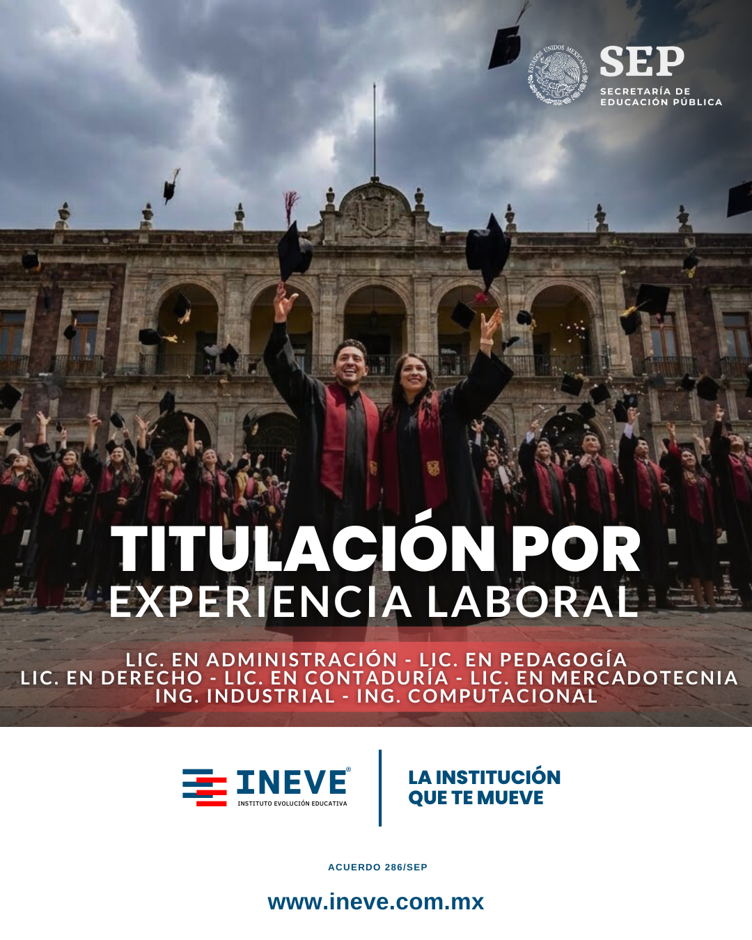 INEVE Instituto Evolución Educativa Facebook ad