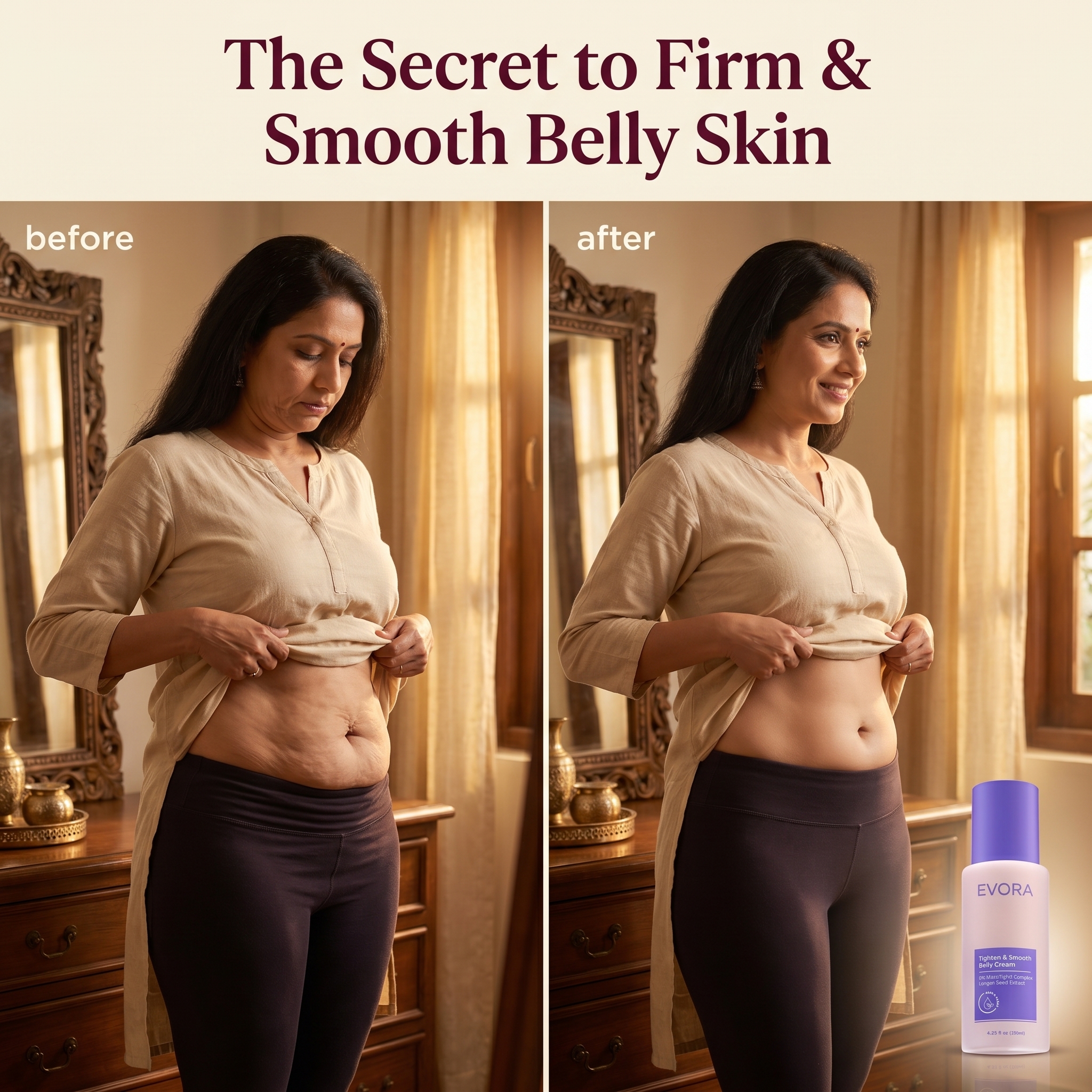Evora Smile Studio Facebook ad: It Was Never Fat, Here's The Real Reason