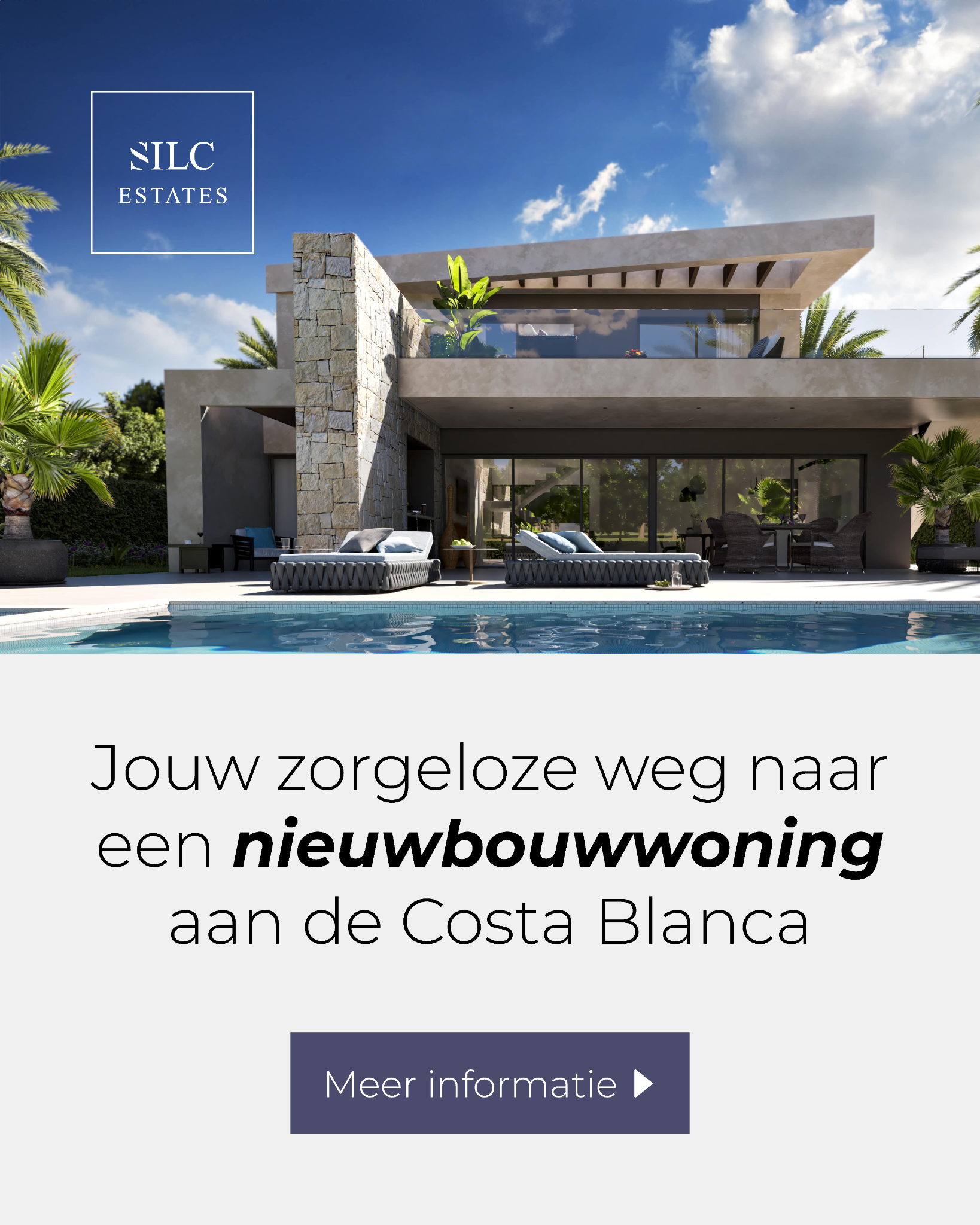 SILC Estates Facebook ad