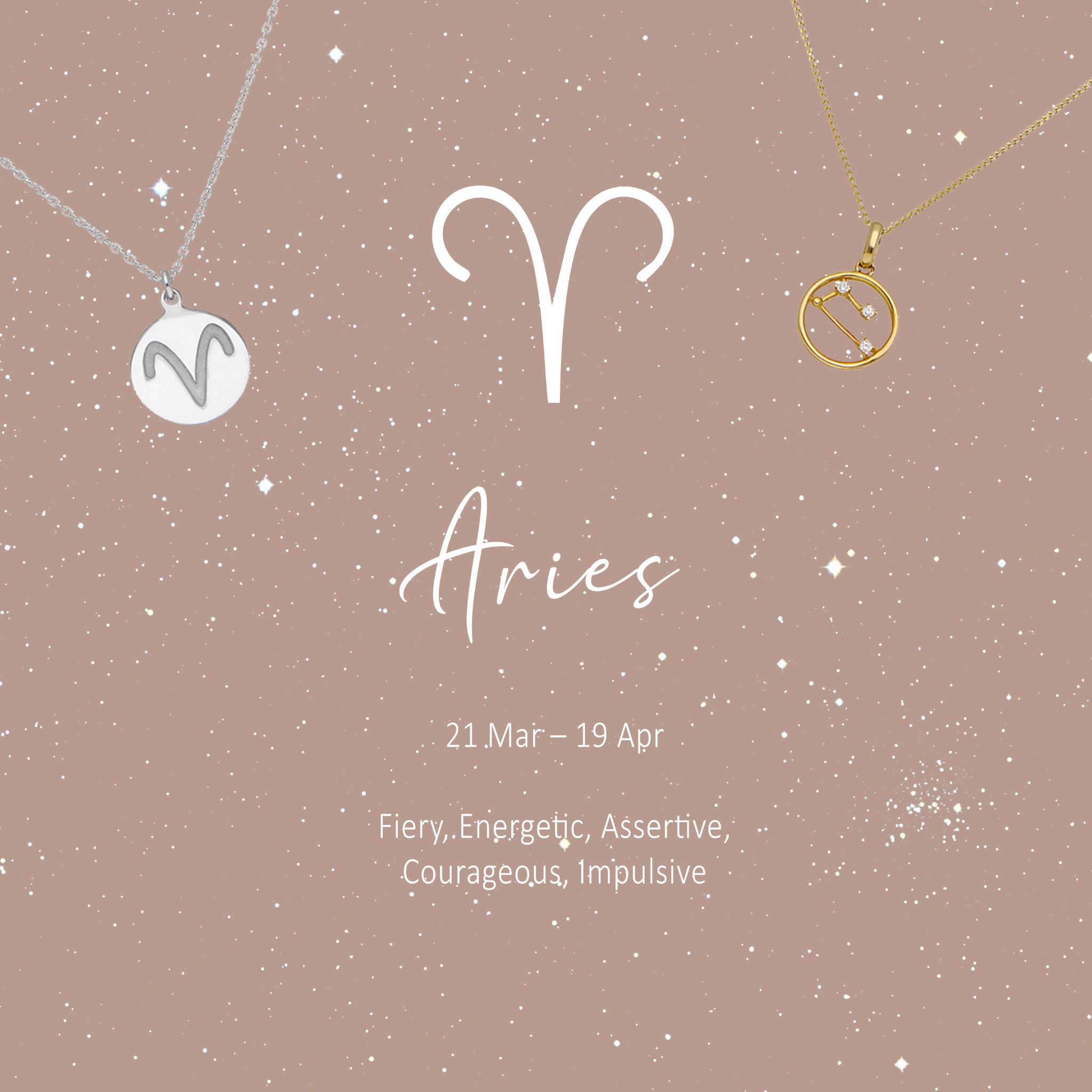 William May Jewellers Facebook ad