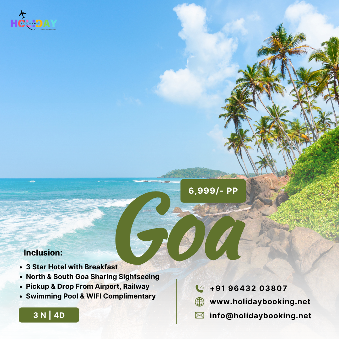 Holiday Booking Facebook ad from Dec 21, 2025