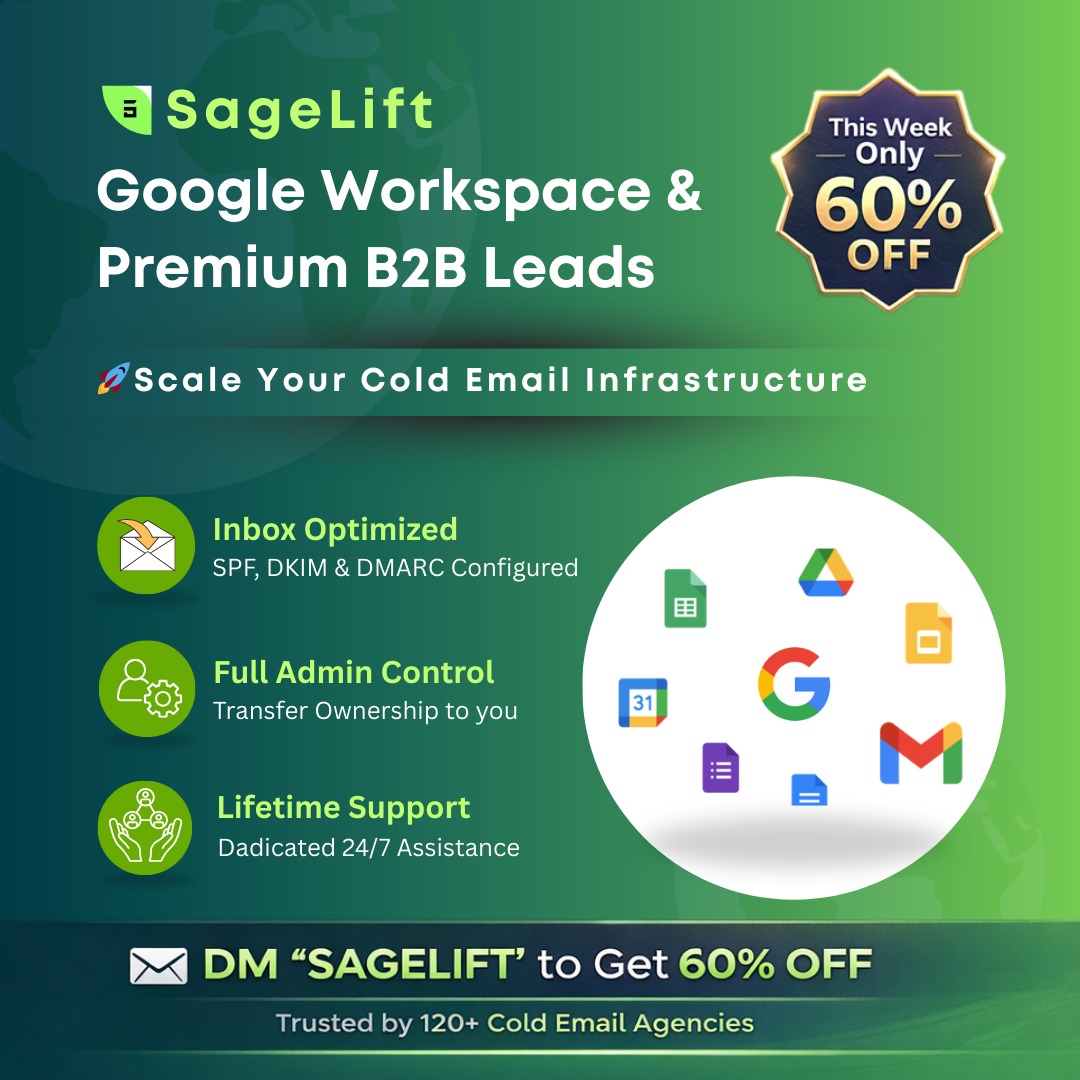SageLift LLC Facebook ad: This week only: 60% OFF