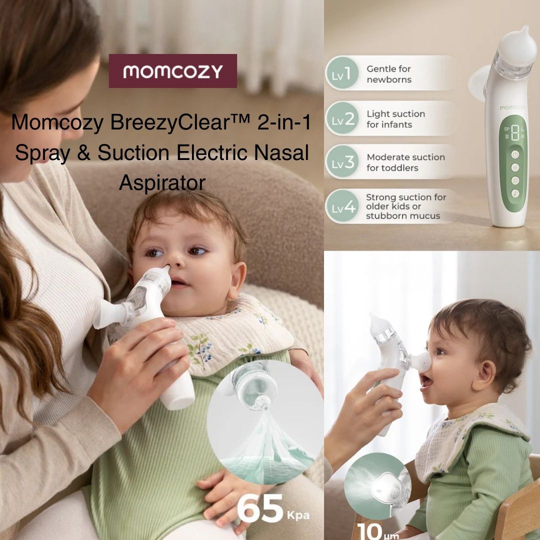 Momcozy Facebook ad
