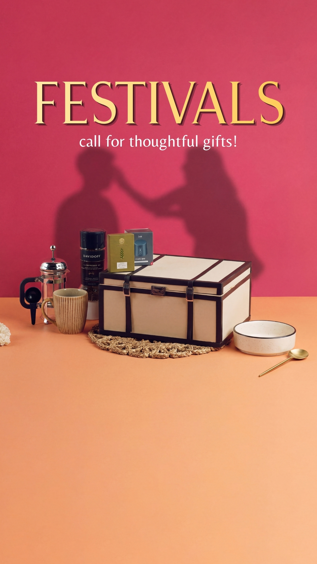 BoxUp Luxury Gifting Facebook ad