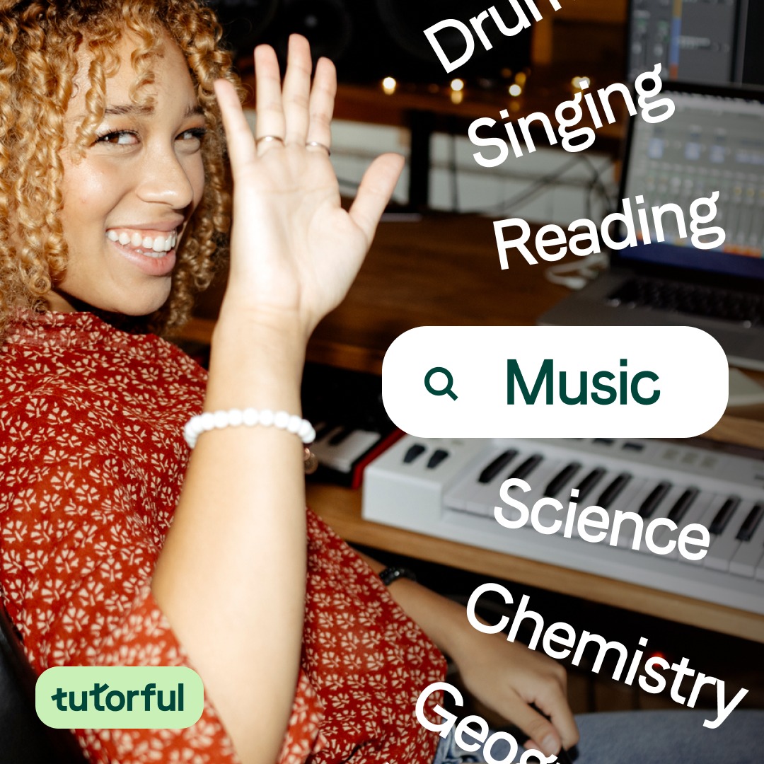 Tutorful Facebook ad