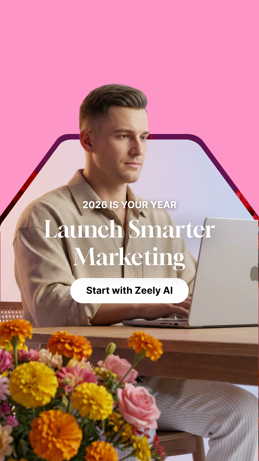 Zeely Facebook ad
