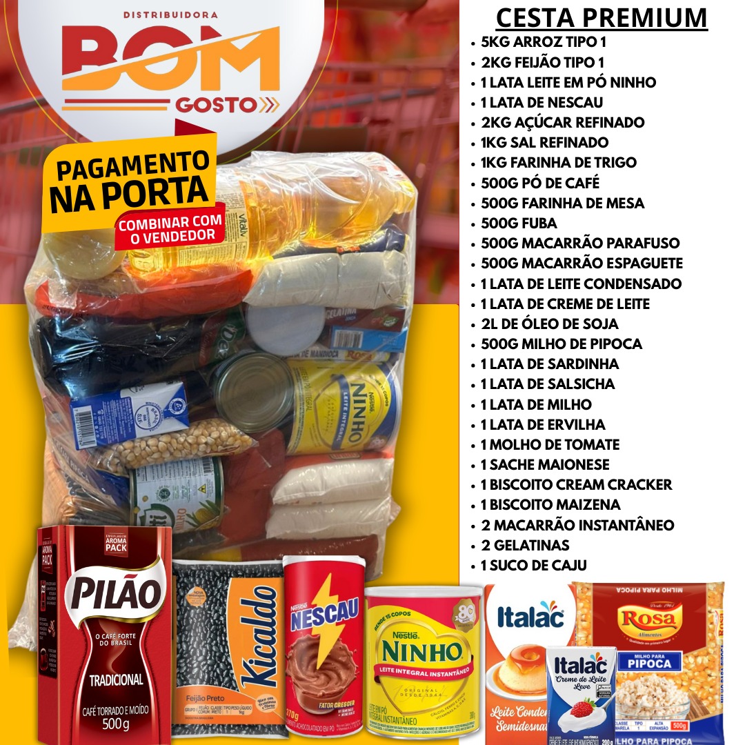 Bom Gosto Facebook ad