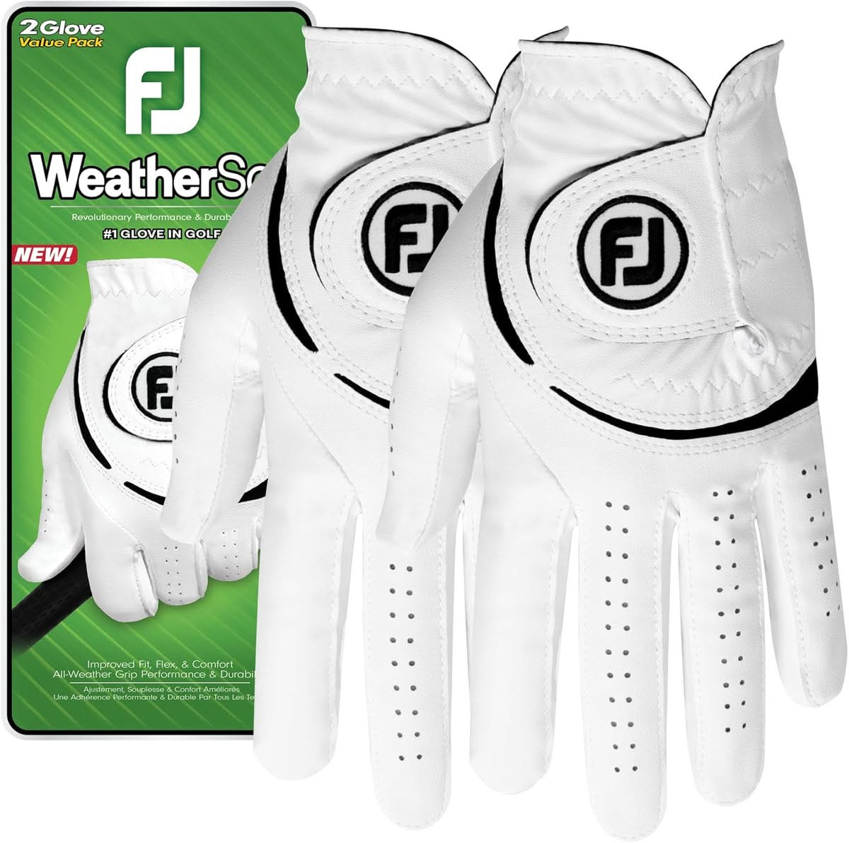 Heartbeat of Golf Facebook ad: Discover premium golf equipment, apparel and lifestyle…
