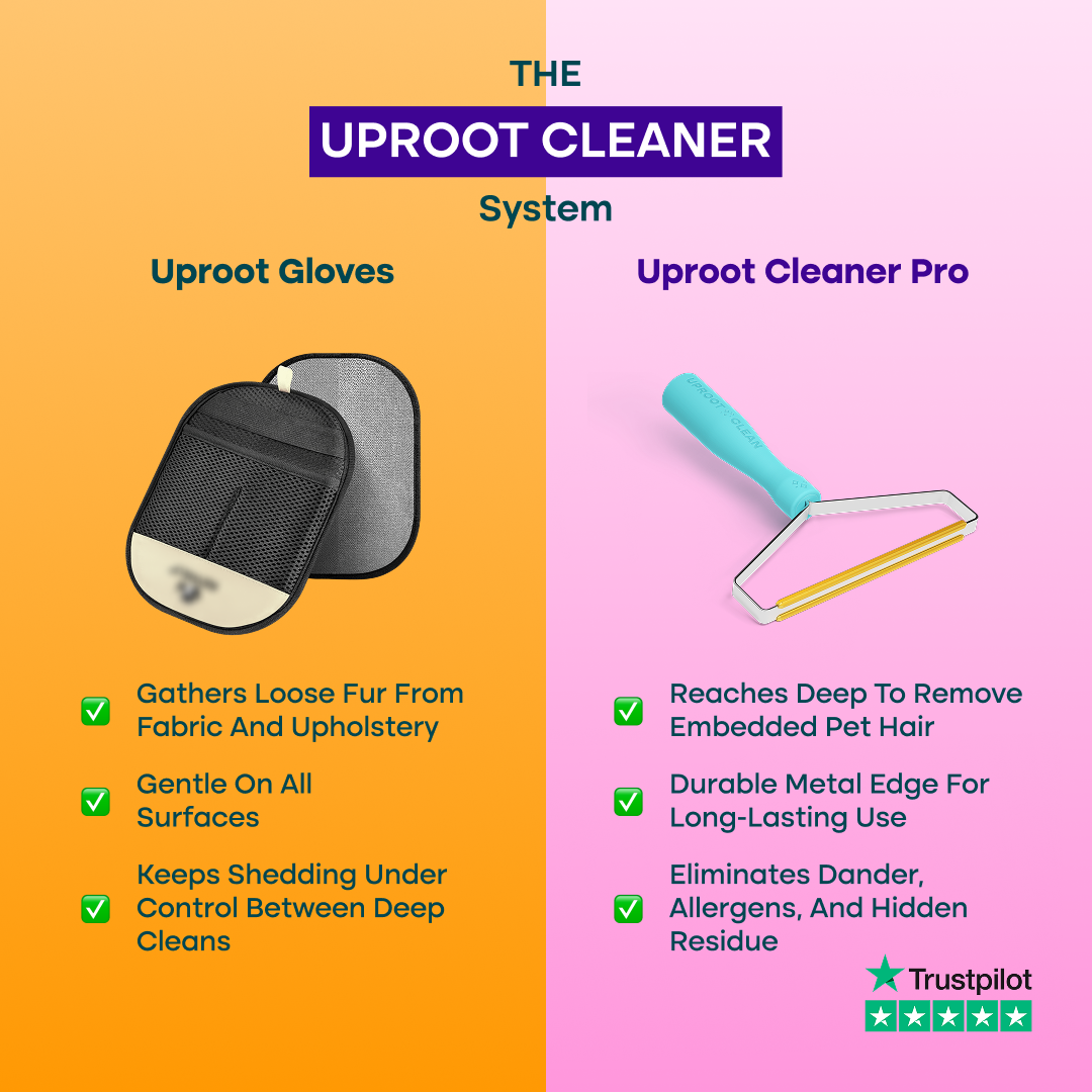Uproot Clean Facebook ad