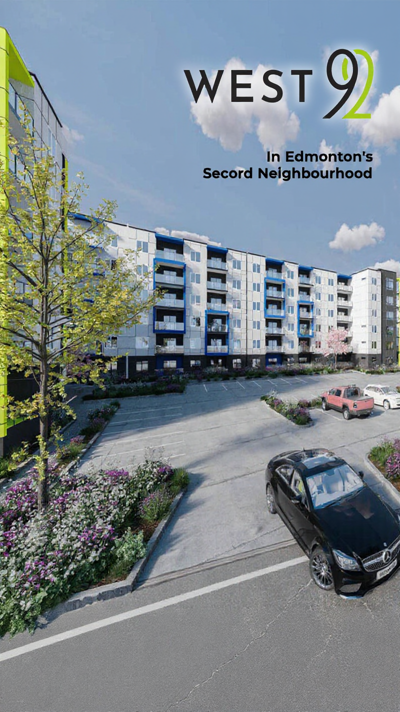 West 92 Facebook ad