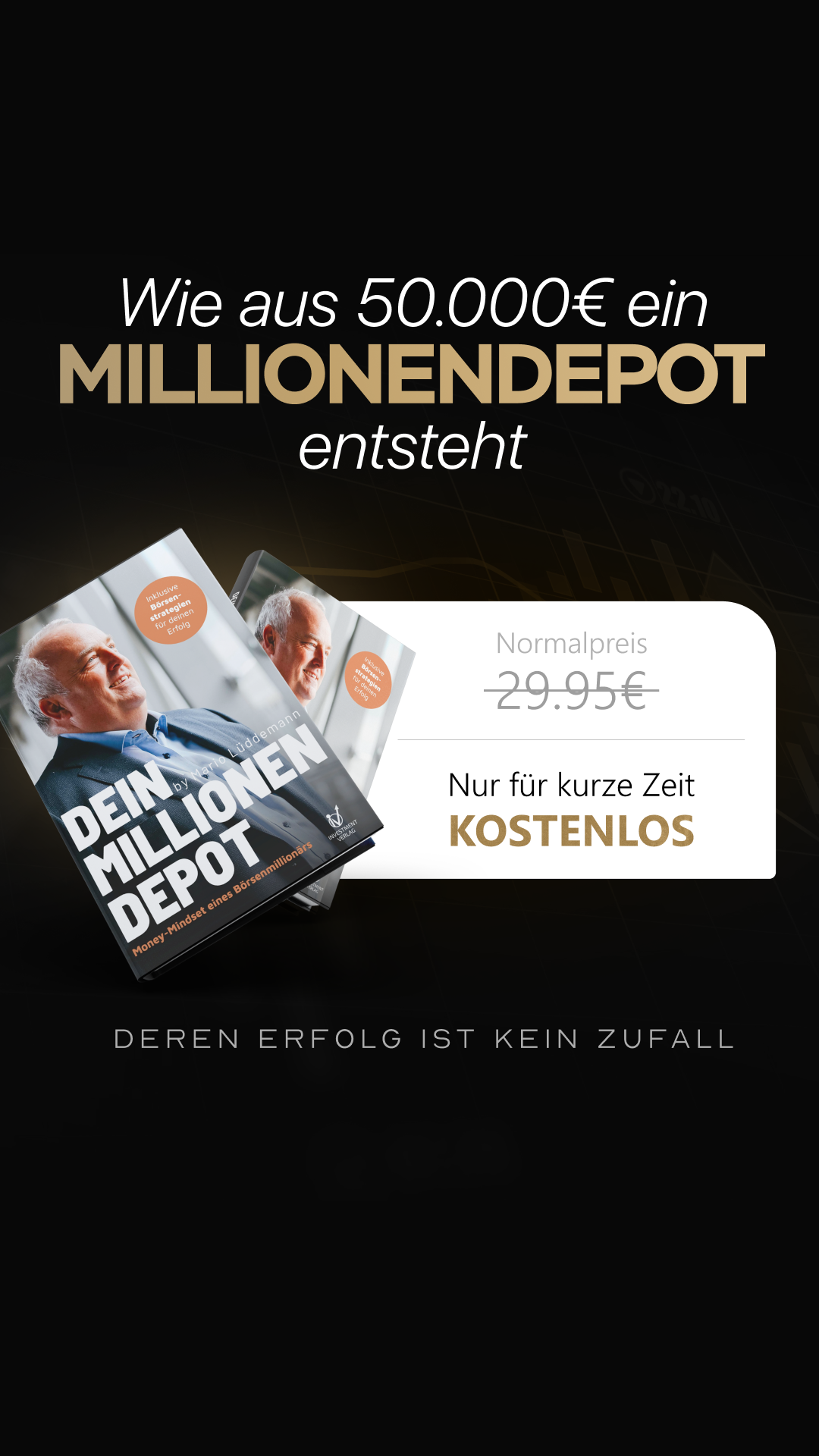 Mario Lüddemann Facebook ad