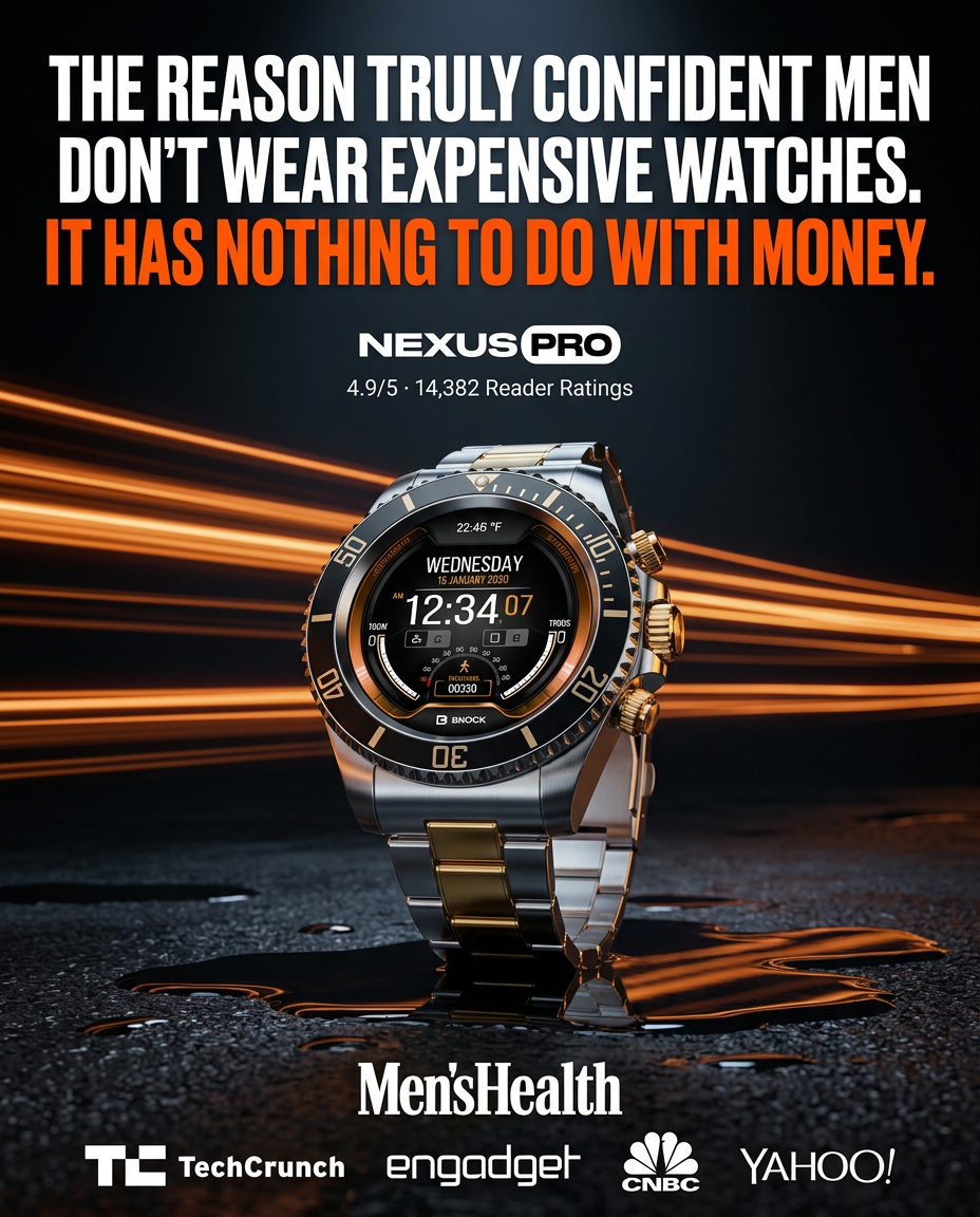 North Time Facebook ad