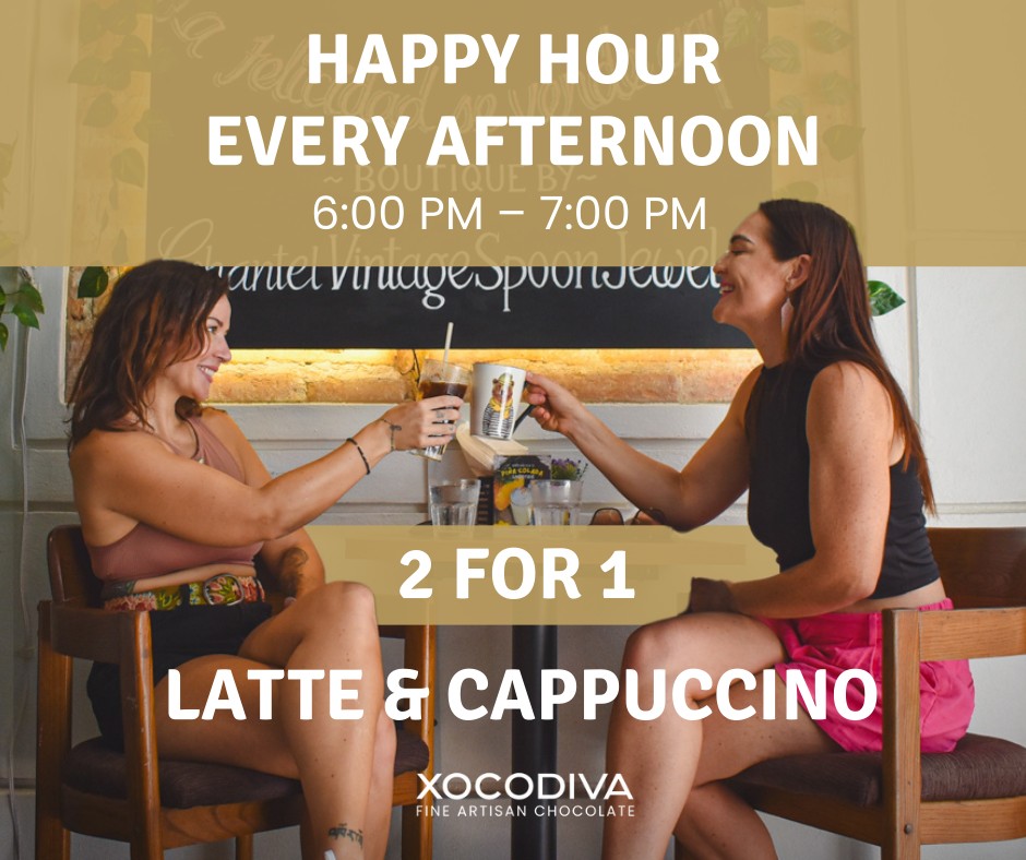 XOCODIVA Facebook ad