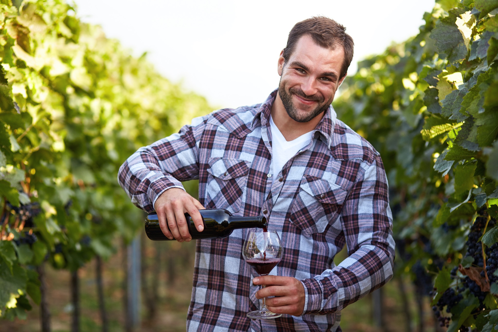 Boutique Backer - not your average wine club Facebook ad: Boutique Backer - Not