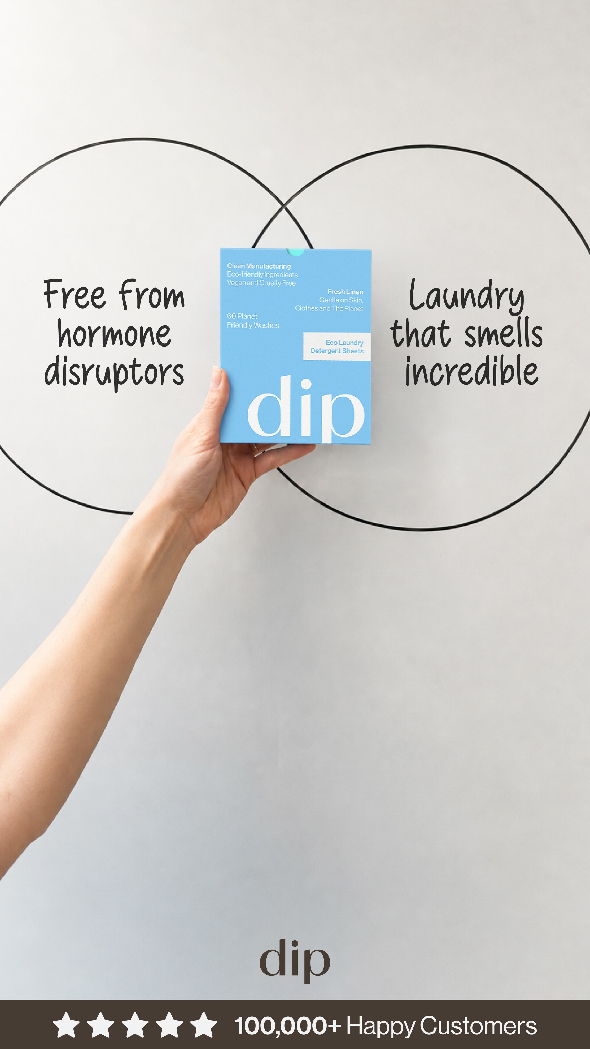 We Are Dip Facebook ad