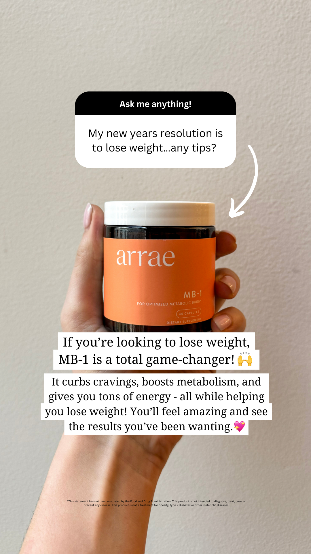 Well Well Wellness Facebook ad
