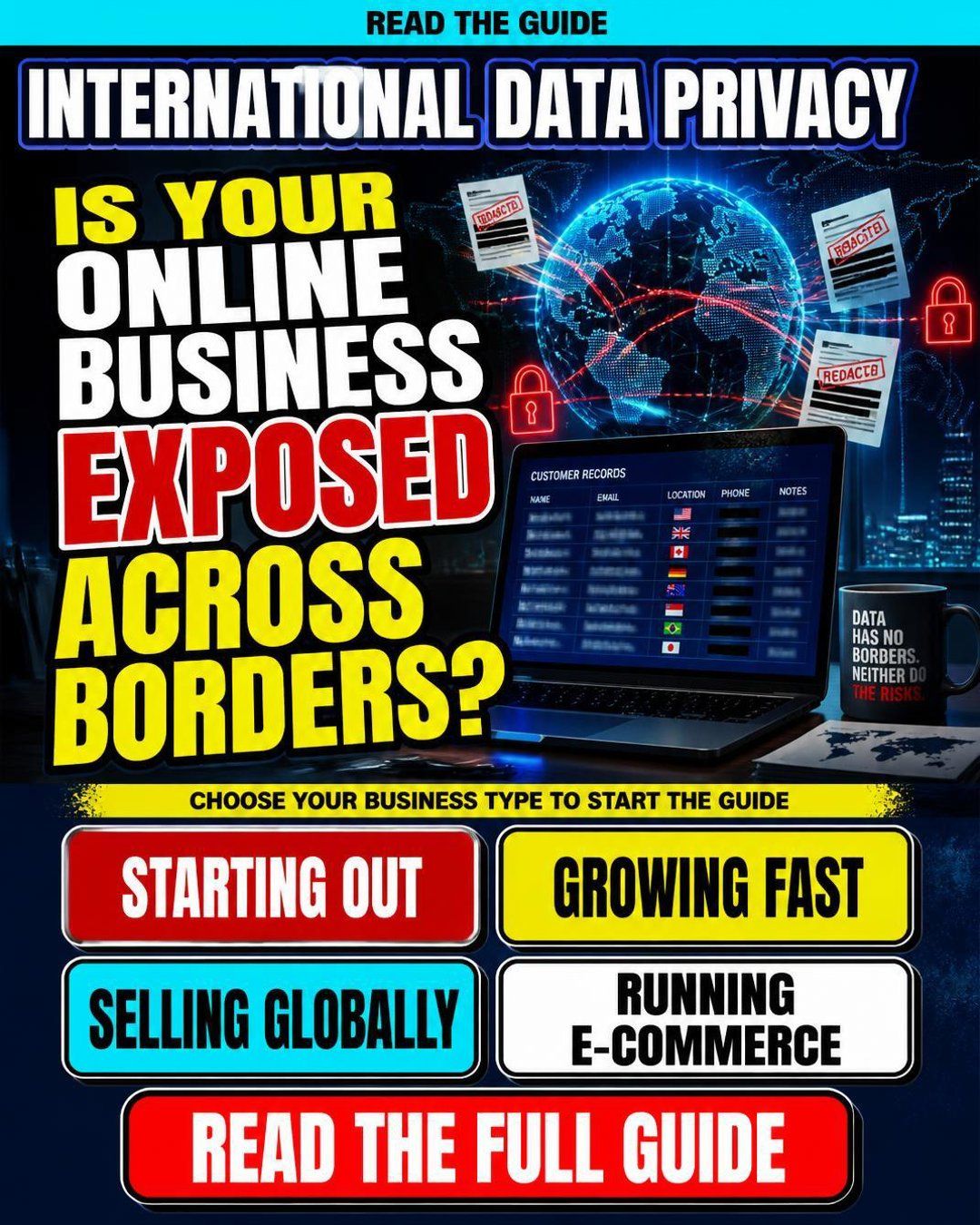 Guys 1st Facebook ad: Cross-Border Data Transfers: Key Aspects & Guide
