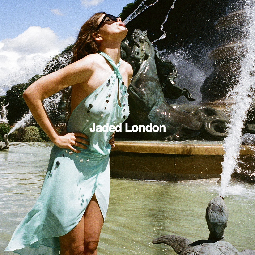 Jaded LDN Facebook ad