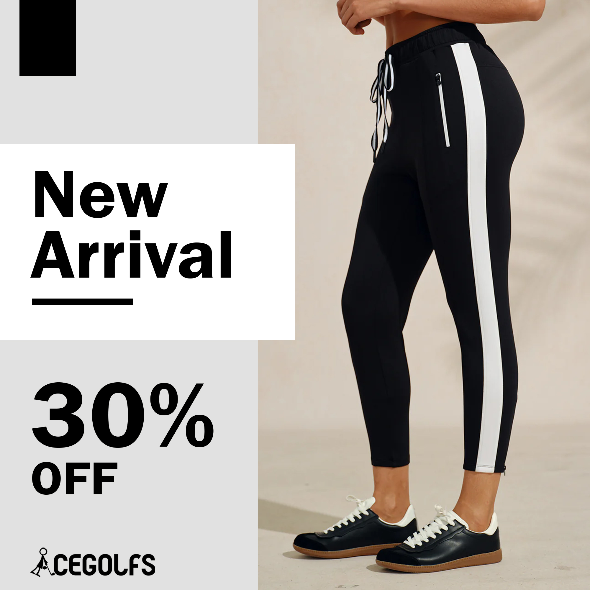 Acegolfs Facebook ad