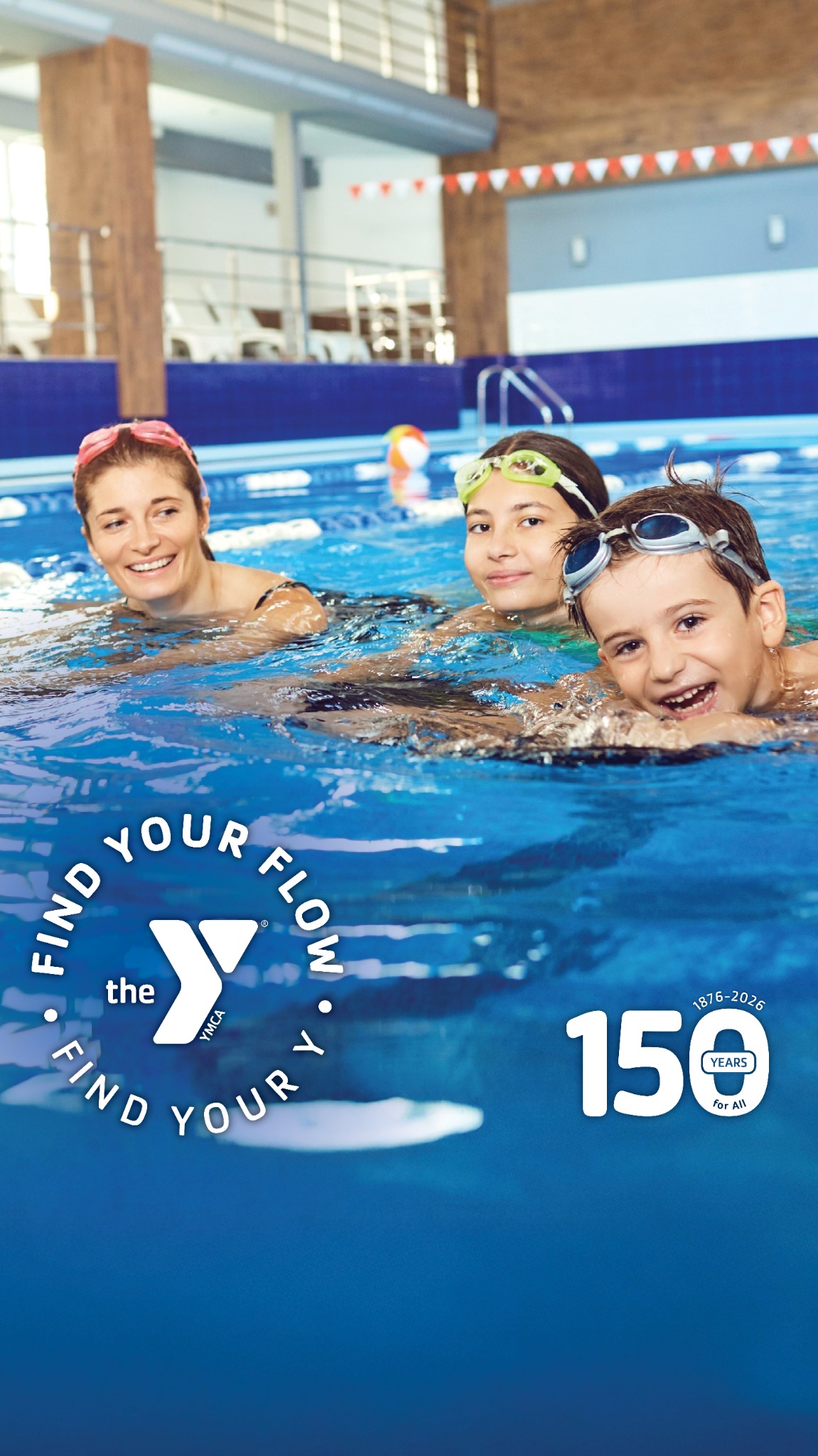 YMCA of Greater Seattle Facebook ad