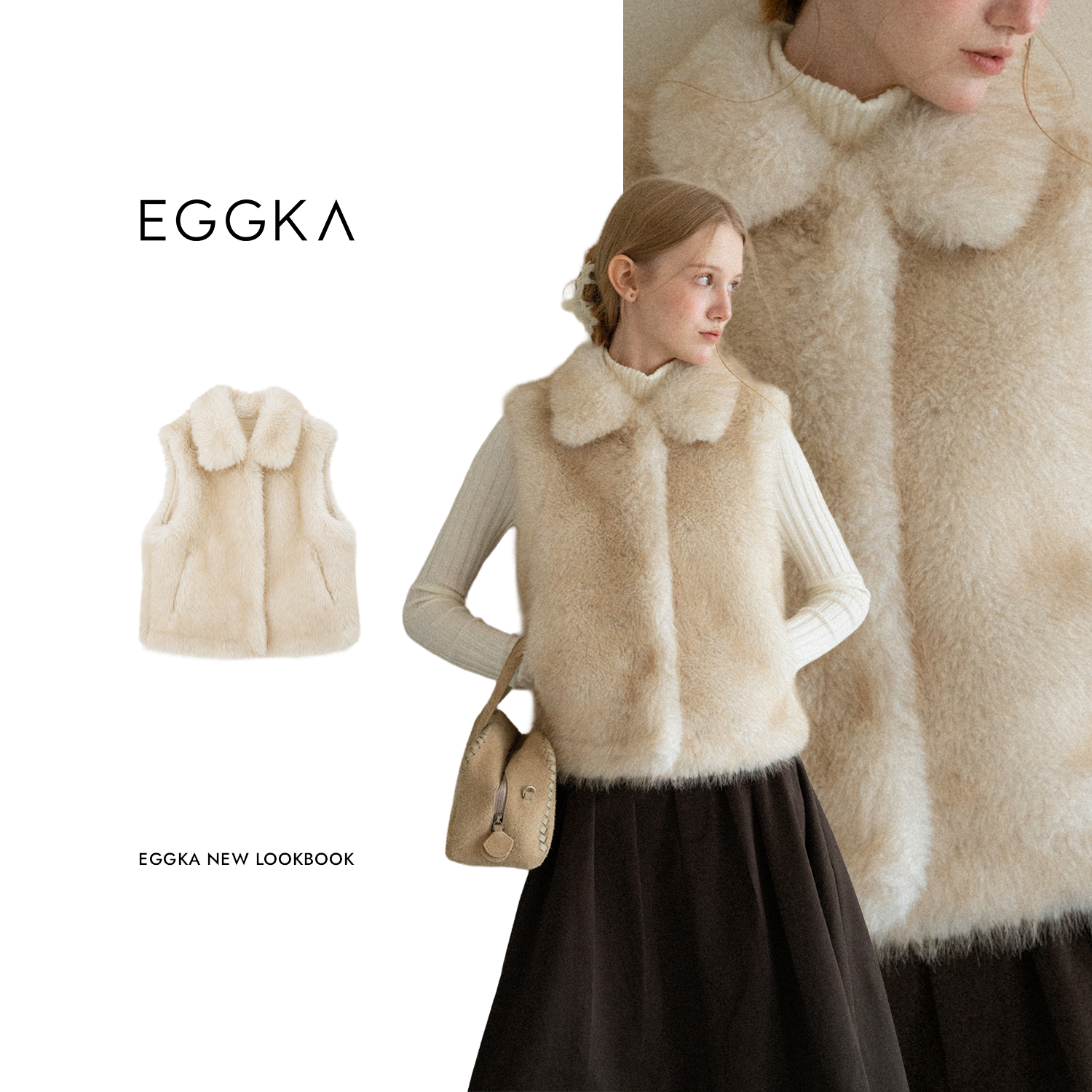EGGKA UK Facebook ad: 14-Day No-hassle Exchanges and Returns