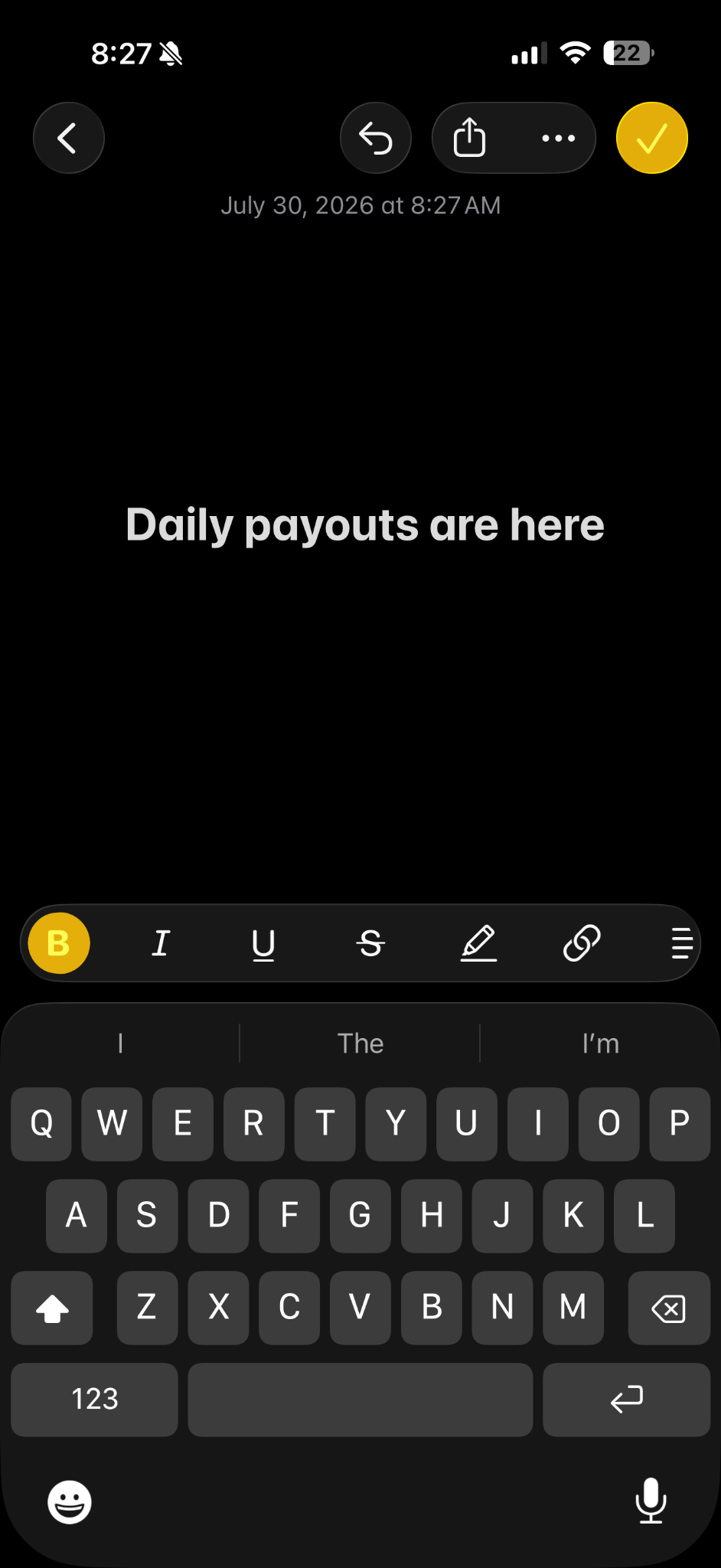 Lucid Trading Facebook ad