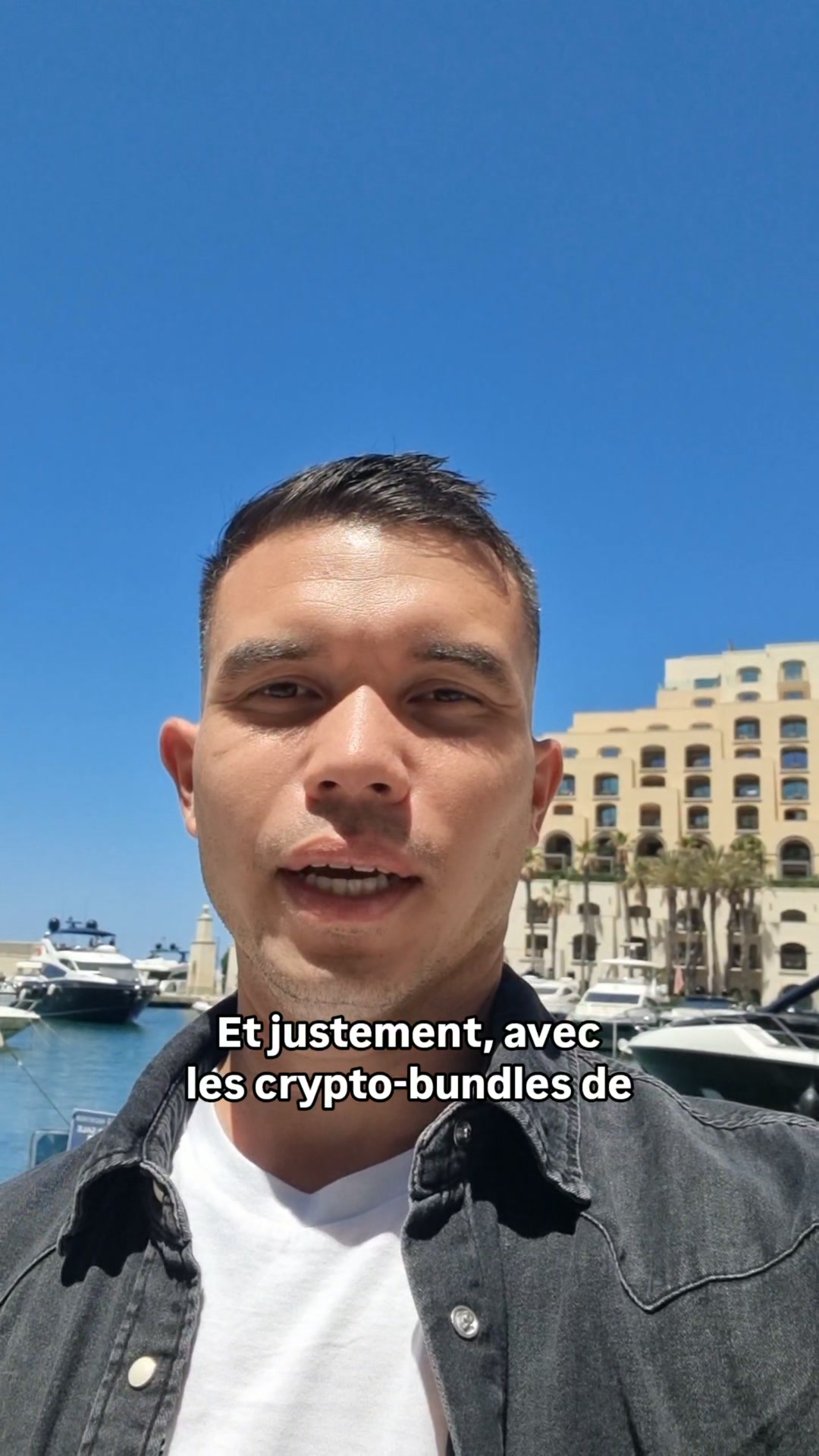 Kraken Digital Asset Exchange Facebook ad: Dépôts et retraits instantanés
