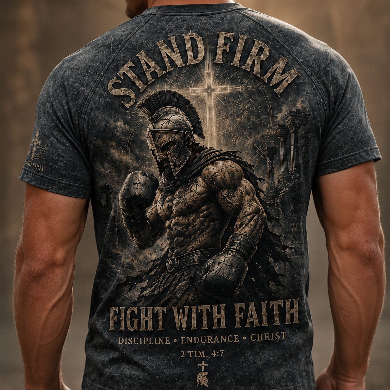 Christcolor Facebook ad