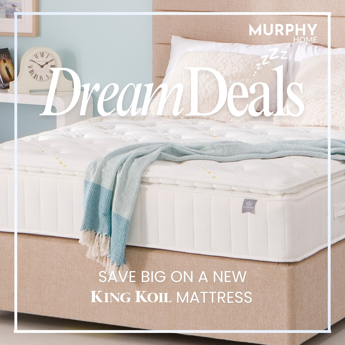 Murphy Home Facebook ad