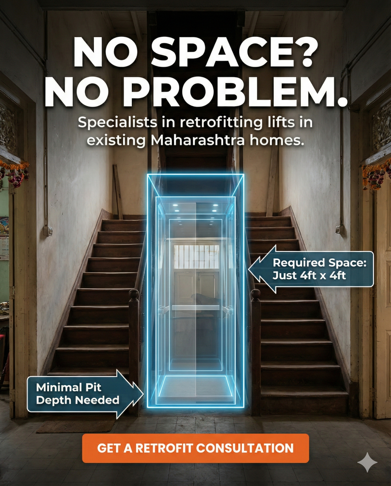 Reliable Lifts Facebook ad