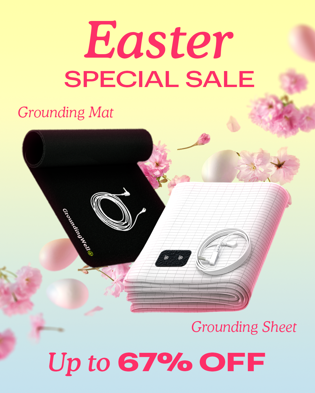 GroundingWell Facebook ad