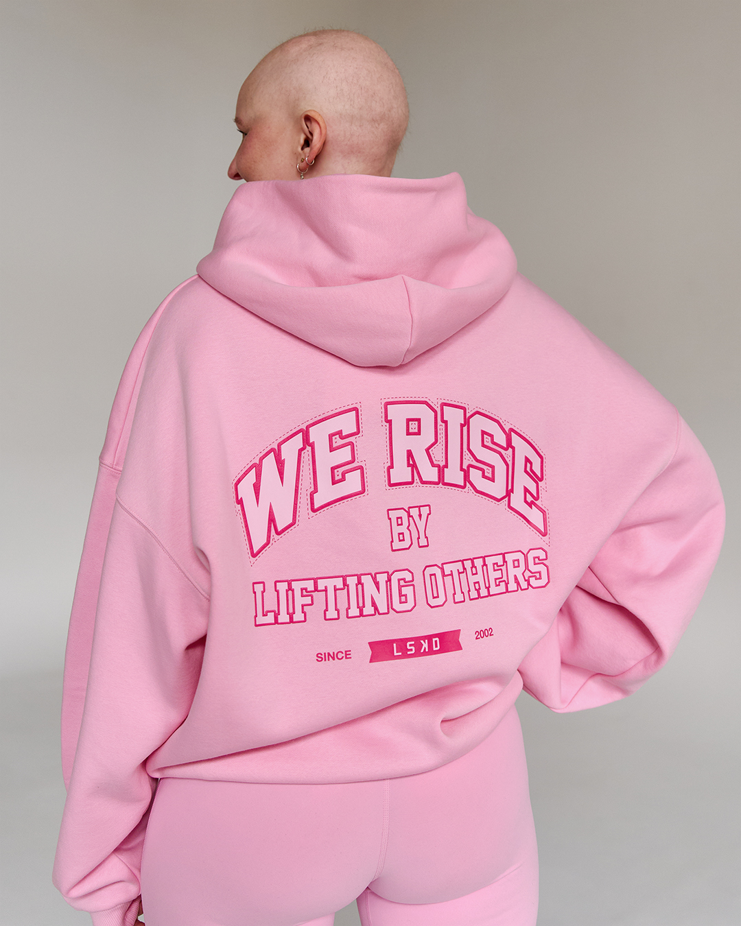LSKD Facebook ad: Breast Cancer Collection 2026