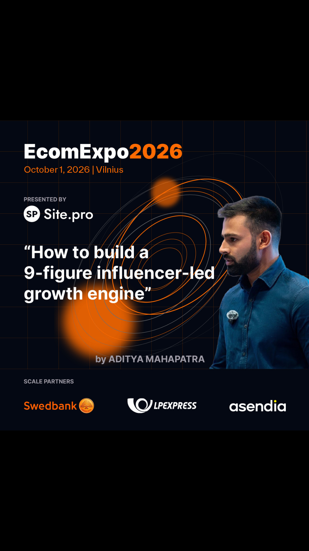 Ecomexpo Facebook ad