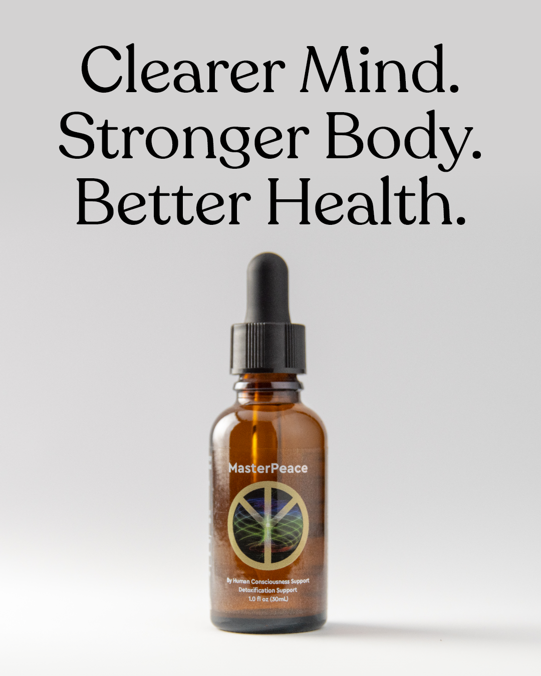 Human Consciousness Support Facebook ad