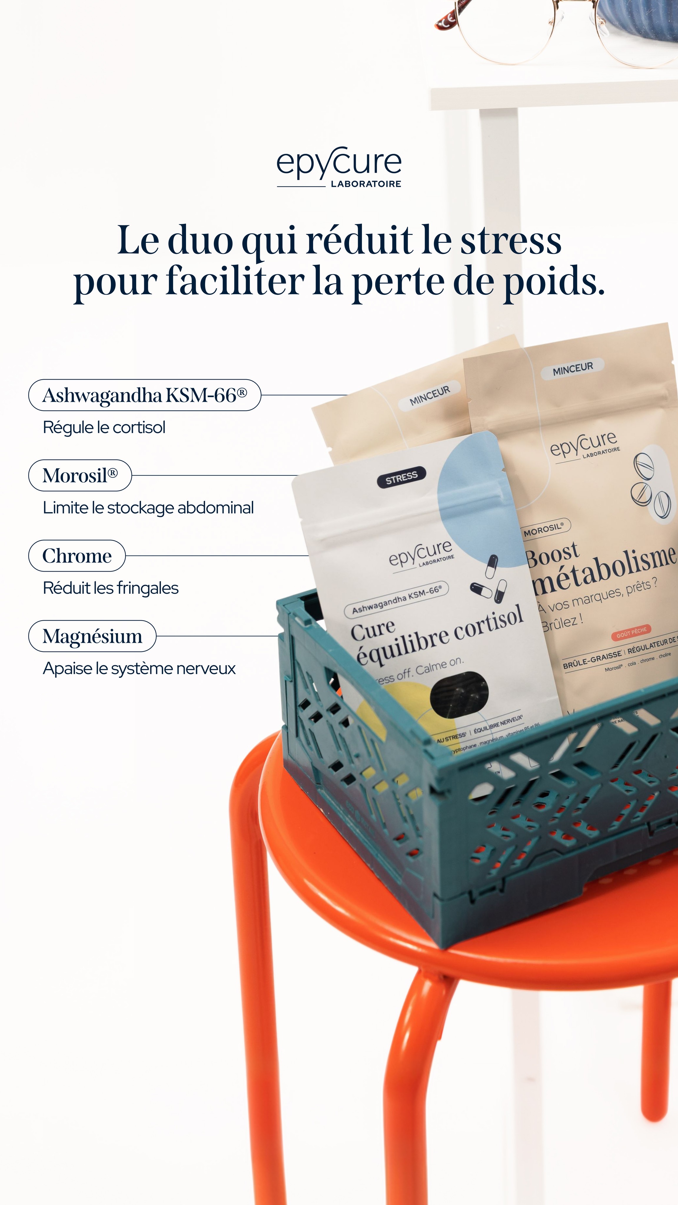 Epycure Facebook ad