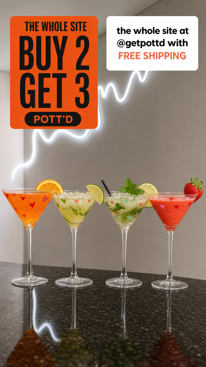 Pott'd Facebook ad