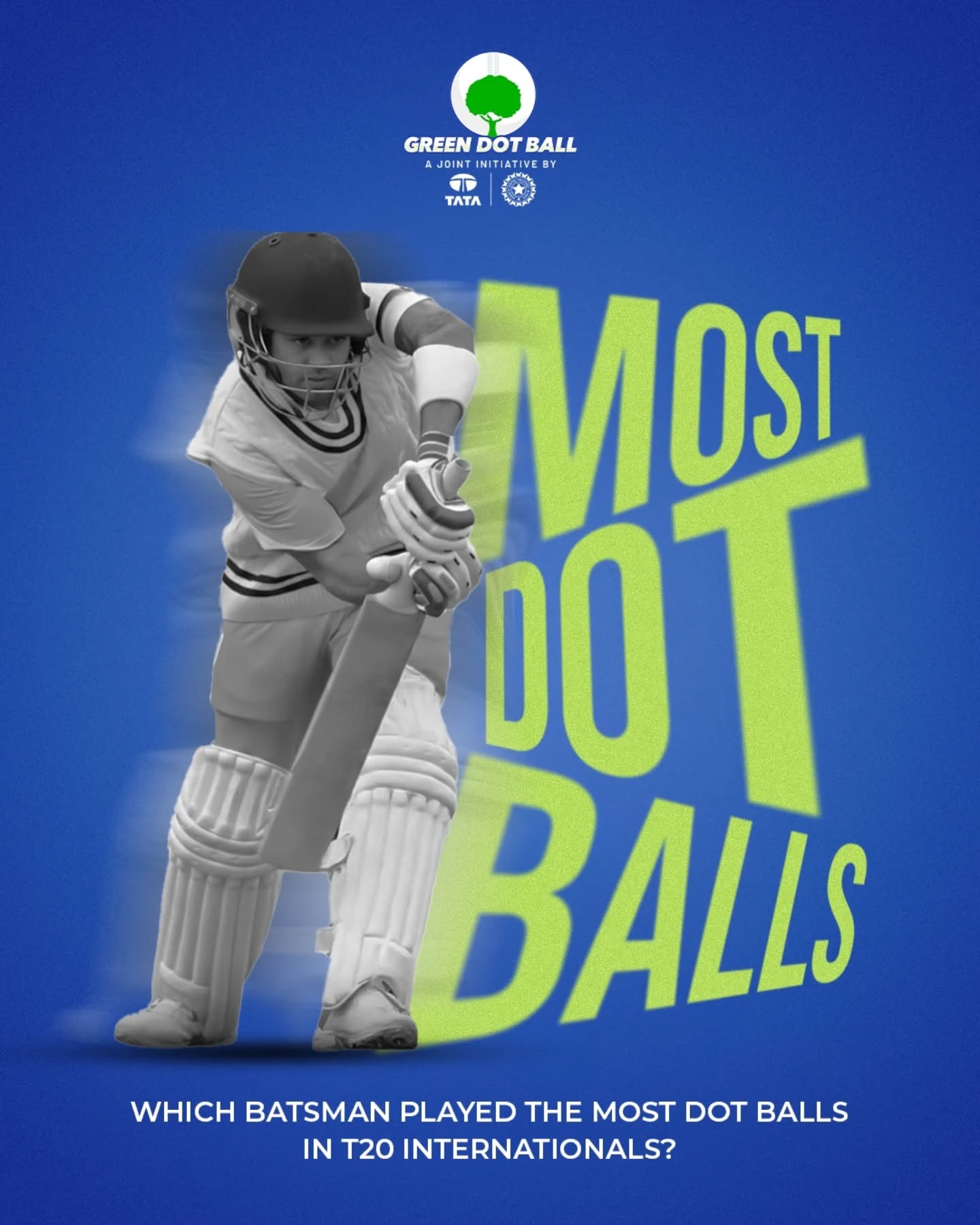 Green Dot Ball Initiative Facebook ad