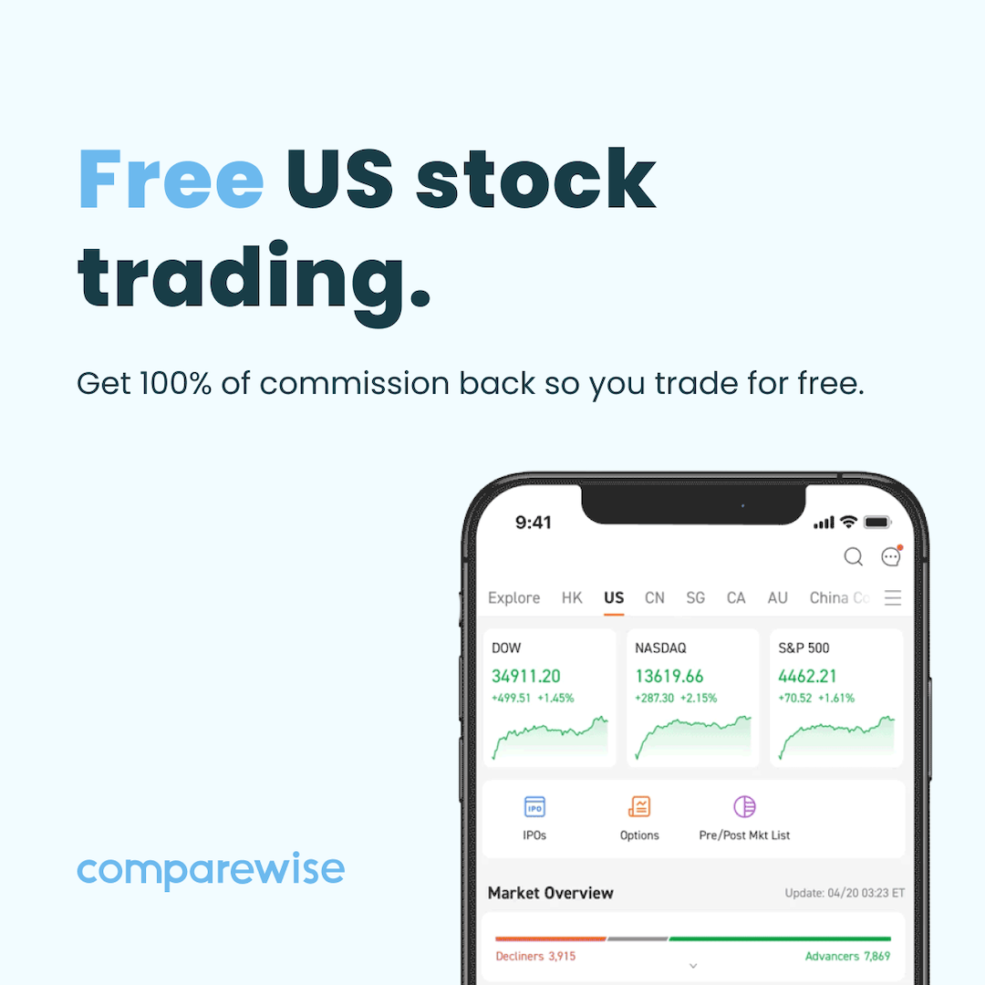 Comparewise Facebook ad