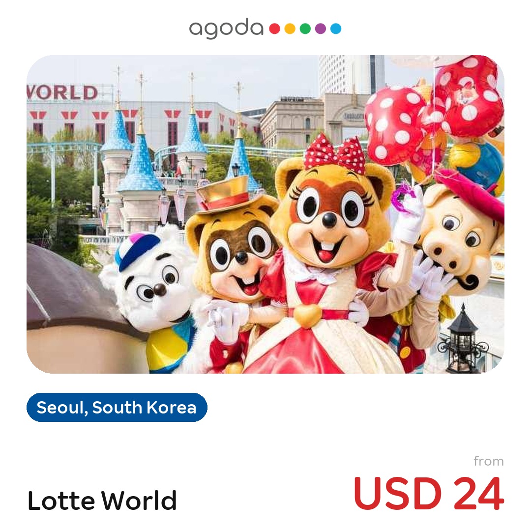 agoda Facebook ad
