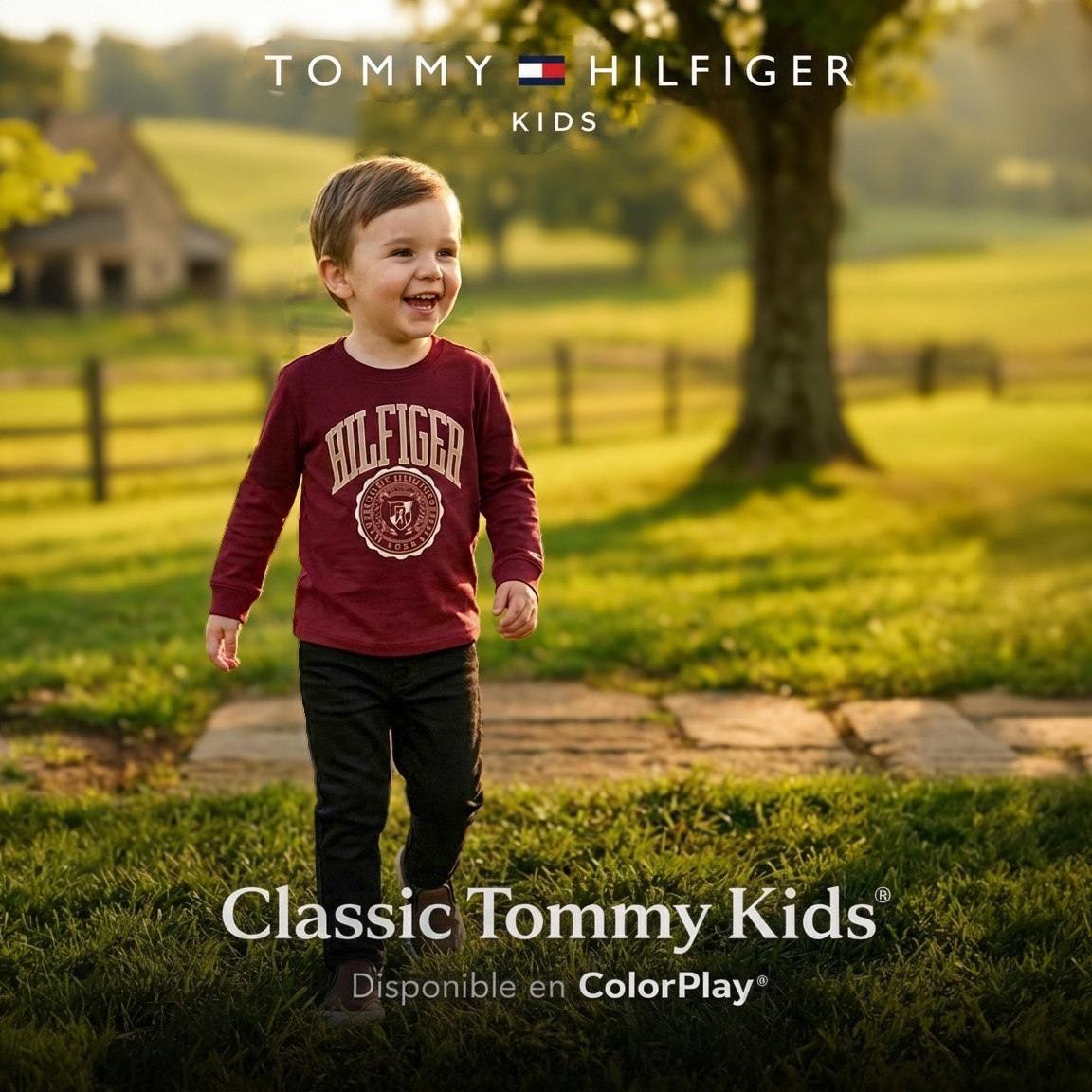 ColorPlay Facebook ad