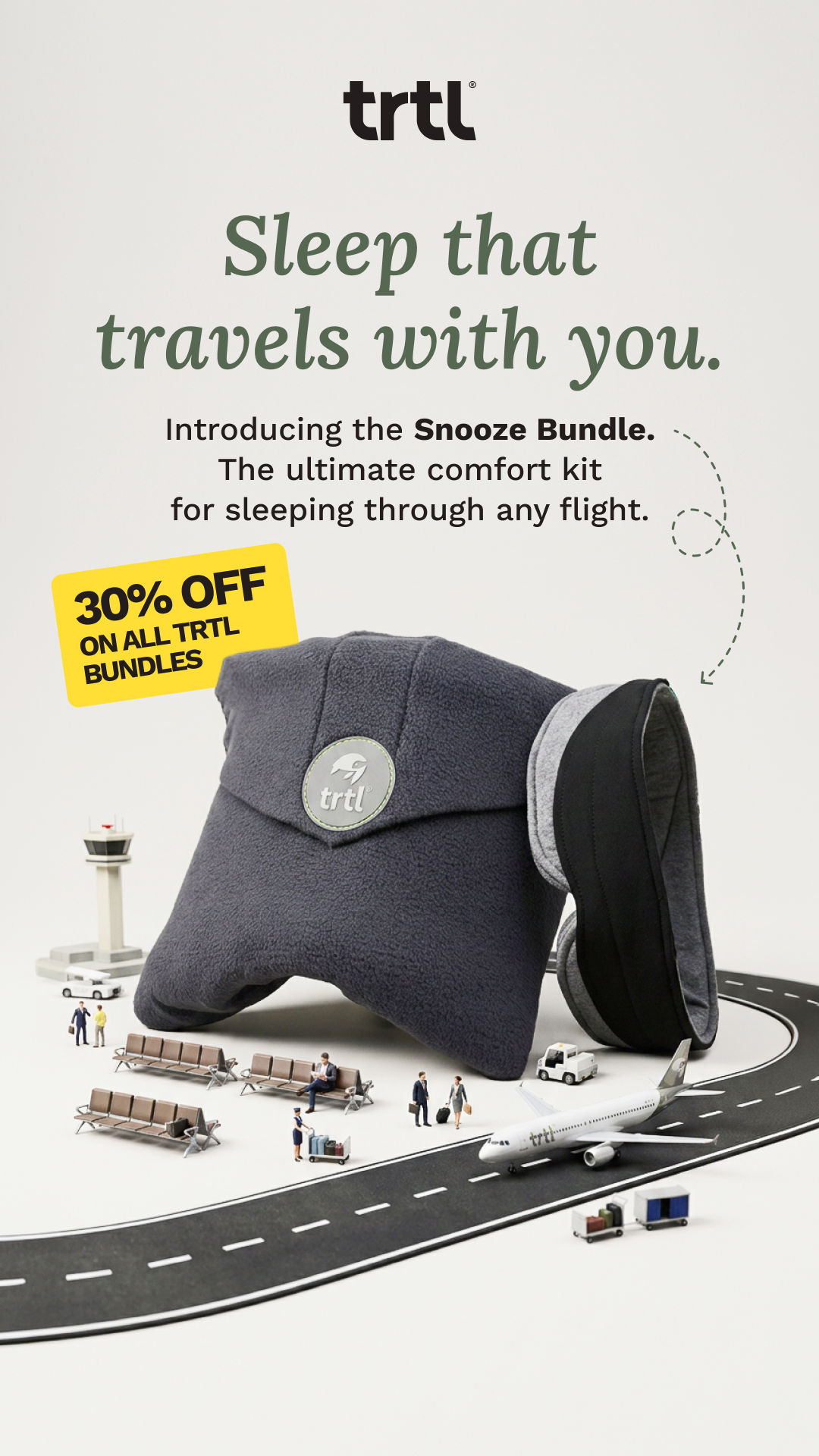 Trtl Facebook ad