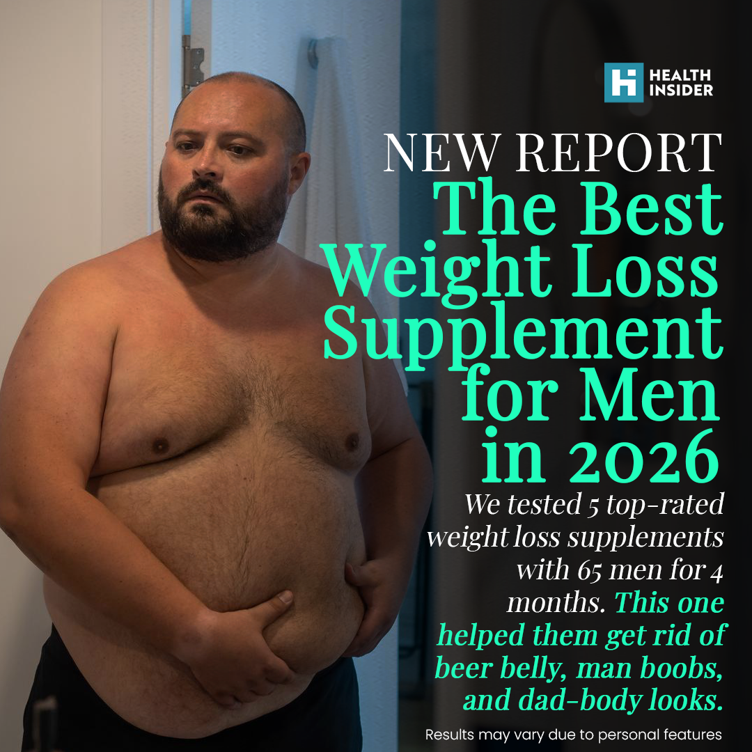 Health Insider Facebook ad