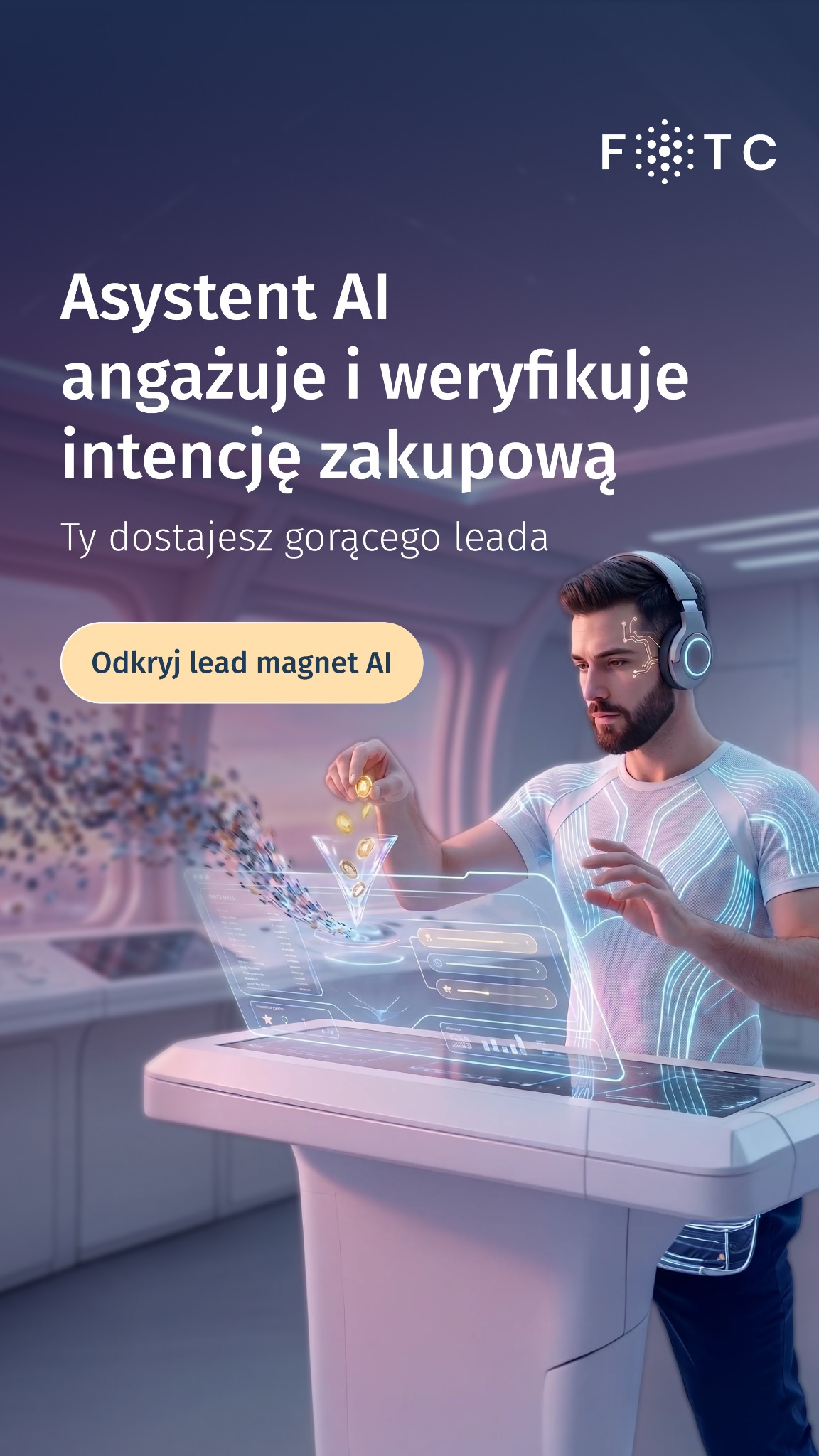 FOTC Facebook ad