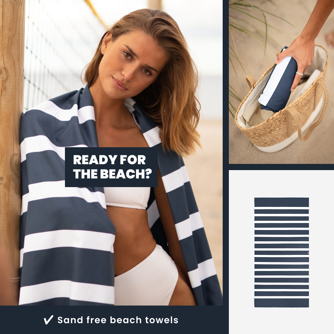 SummerSand Facebook ad
