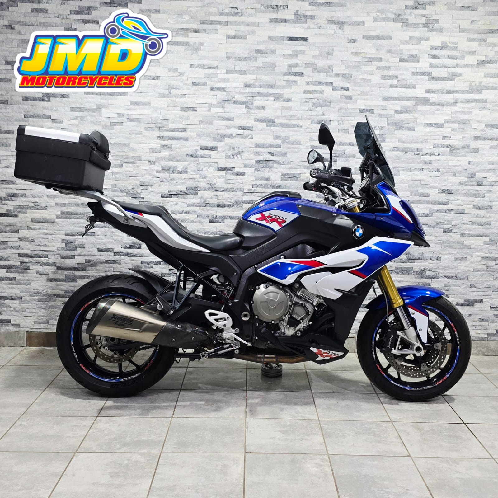 JMD Motorcycles Facebook ad
