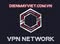 Router wifi VPN Deeper Connect, GL.Inet, Expressvpn,.
