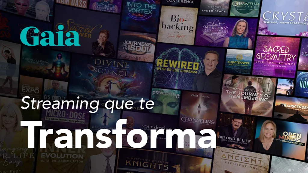 Tú eres Gaia Facebook ad