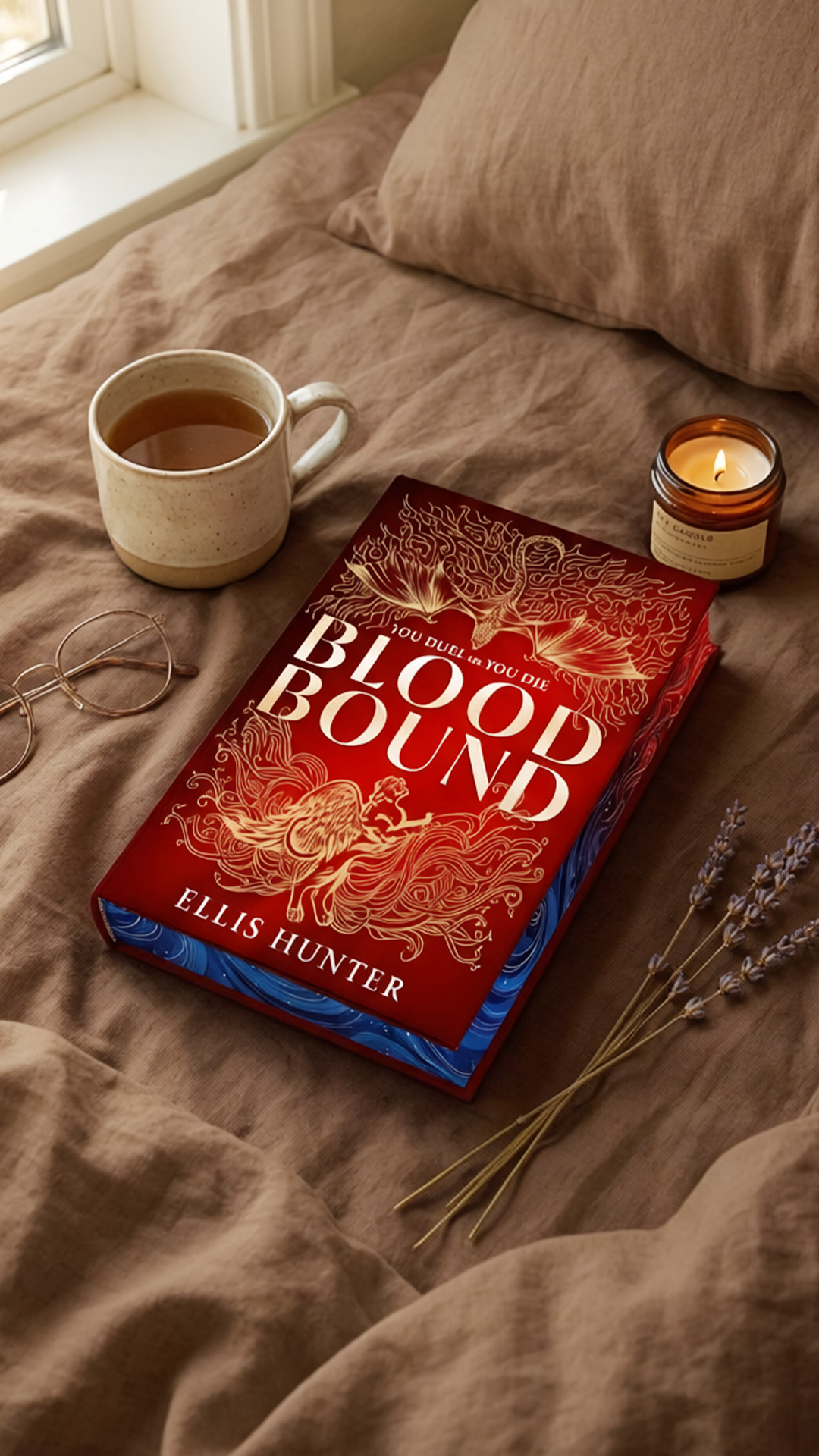 Atria Books Facebook ad