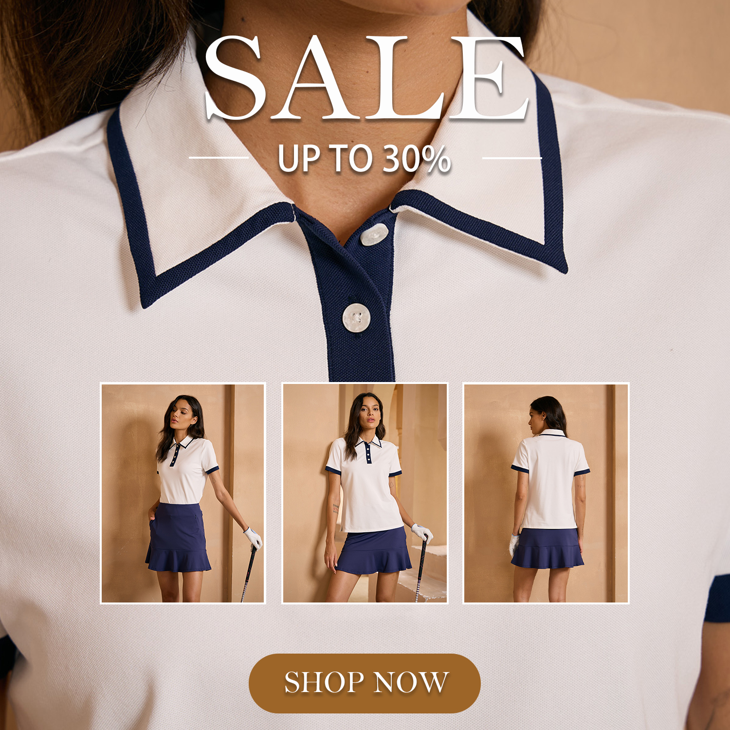 Acegolfs Fashion Facebook ad